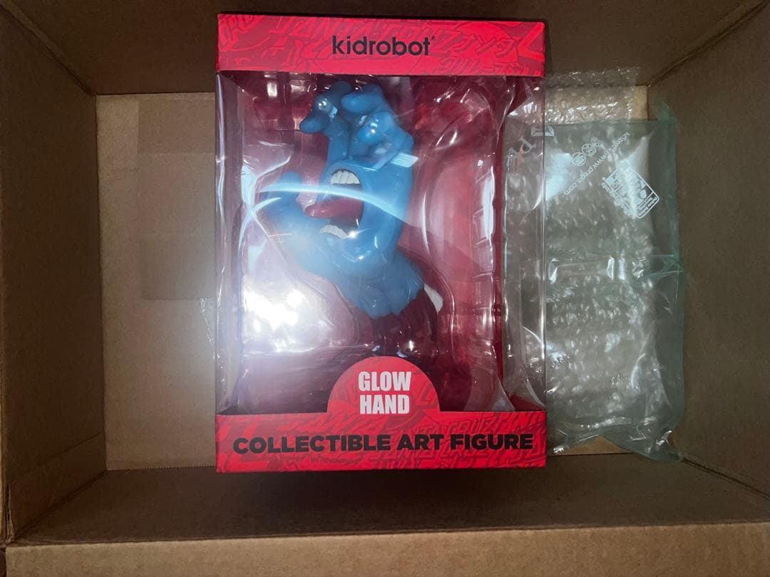 サンタクルーズ×kidrobot 40周年記念フィギュア