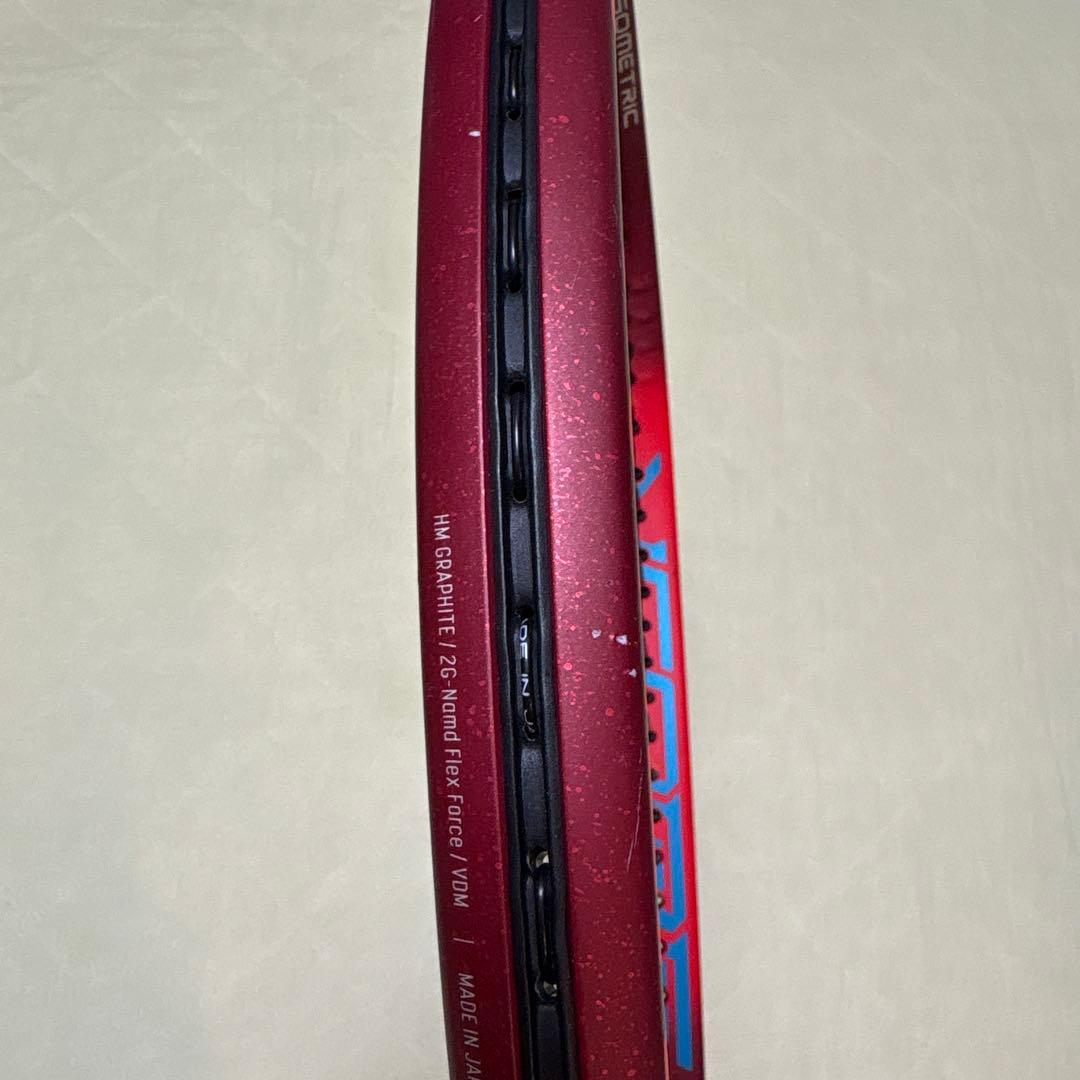 YONEX VCORE 100L G1テニスラケット