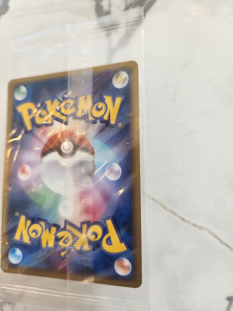 【未開封】ポケパークのセレビィプロモ　2005年ポケパークプロモ