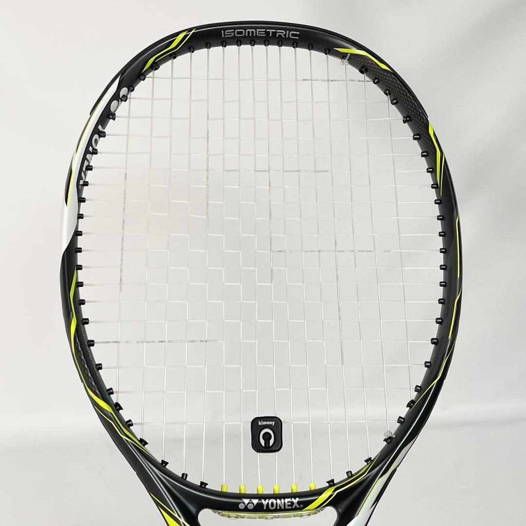 【美品】YONEX EZONE DR 100 硬式テニス ラケット G2