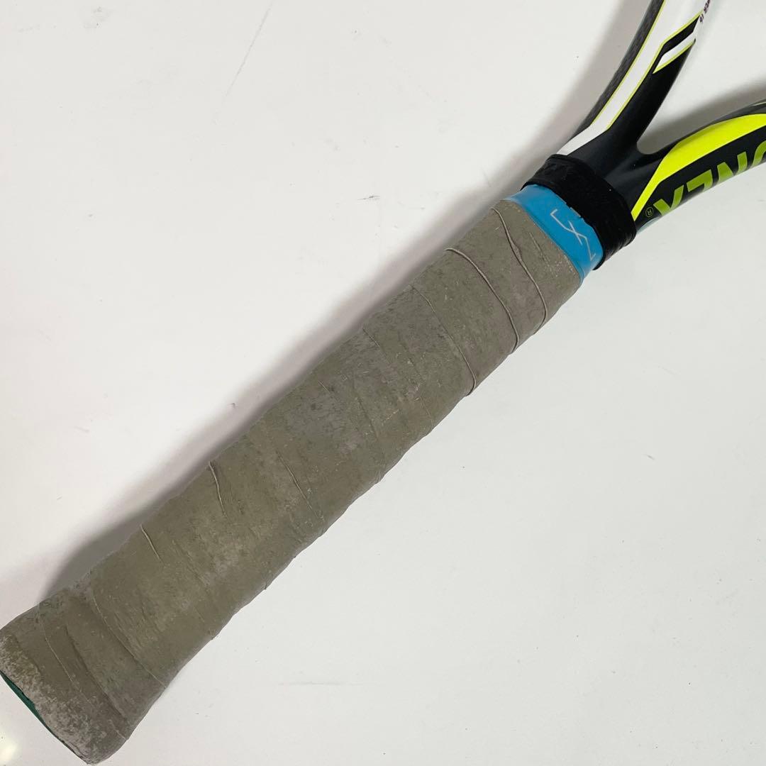 【美品】YONEX EZONE DR 100 硬式テニス ラケット G2