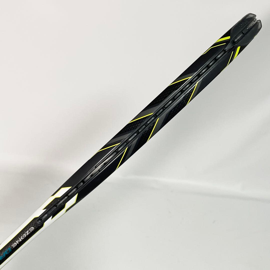 【美品】YONEX EZONE DR 100 硬式テニス ラケット G2