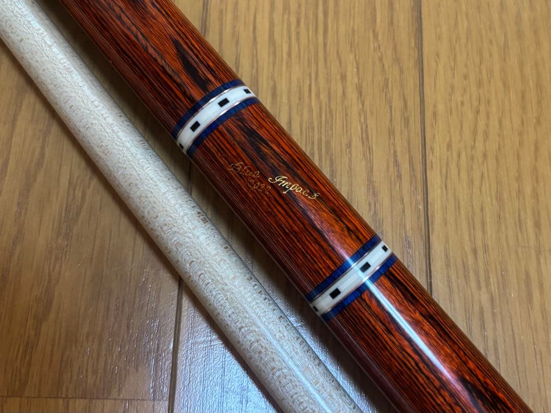 ※*.様 ビリヤード　ブルーインパクト　ブレイクキュー