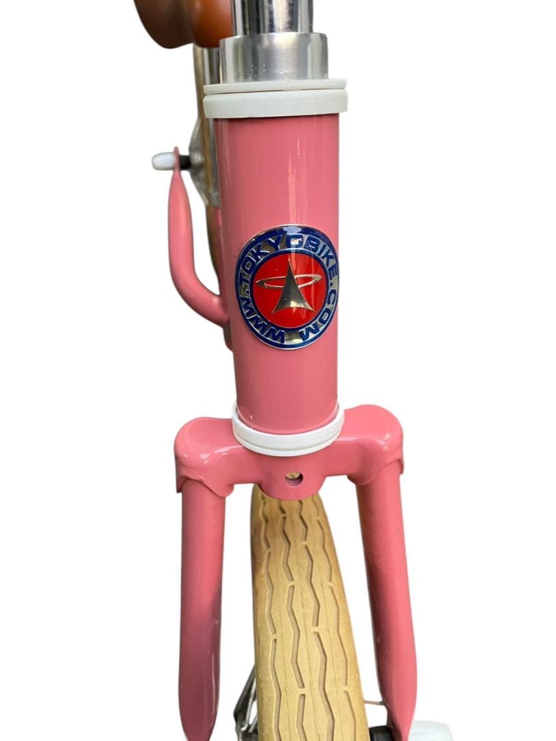 tokyobike paddle キッズバイク 12インチ