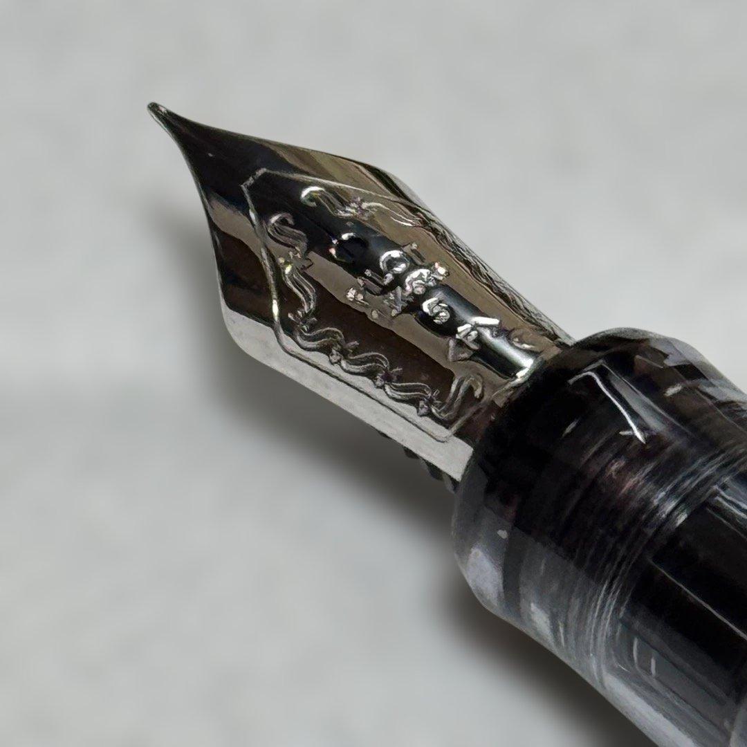 PILOT パイロット 万年筆カスタムヘリテイジ 92 <F>