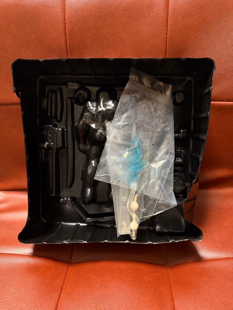 リボルテックヤマグチ　雷電　メタルギアソリッド　メタルギアライジング