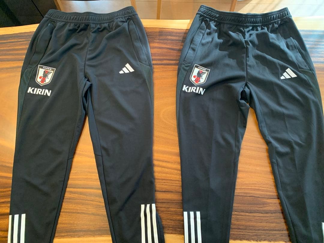 【まとめ4点】サッカー日本代表 アディダス adidas ウェア 練習着
