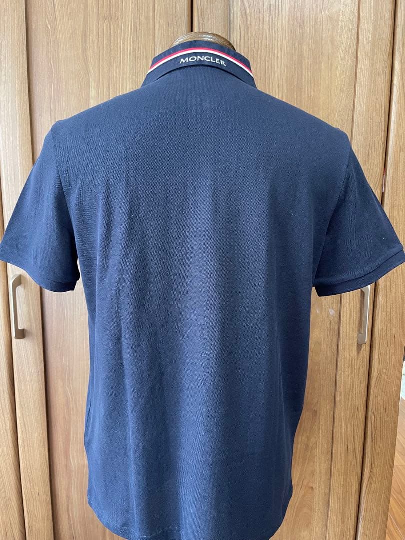 モンクレールメンズポロシャツ新品