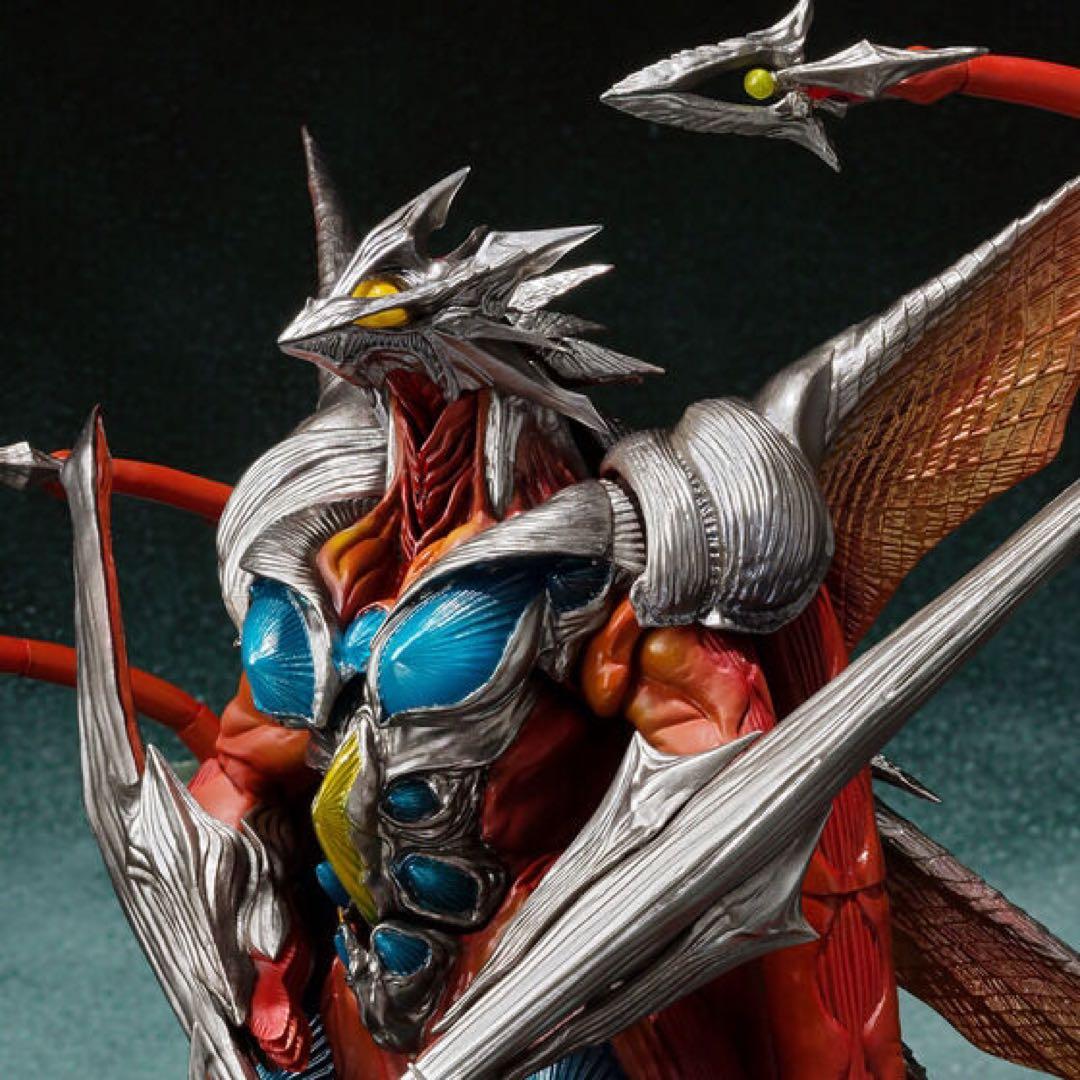 【受注販売終了済み新品未開封品】S.H.MonsterArts イリス