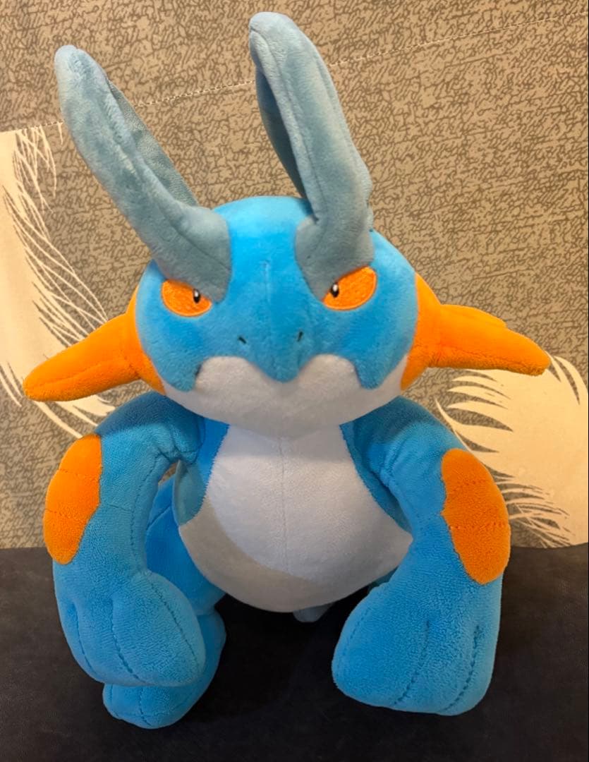 ポケモン ラグラージ ポケモンセンター 2019 ぬいぐるみ