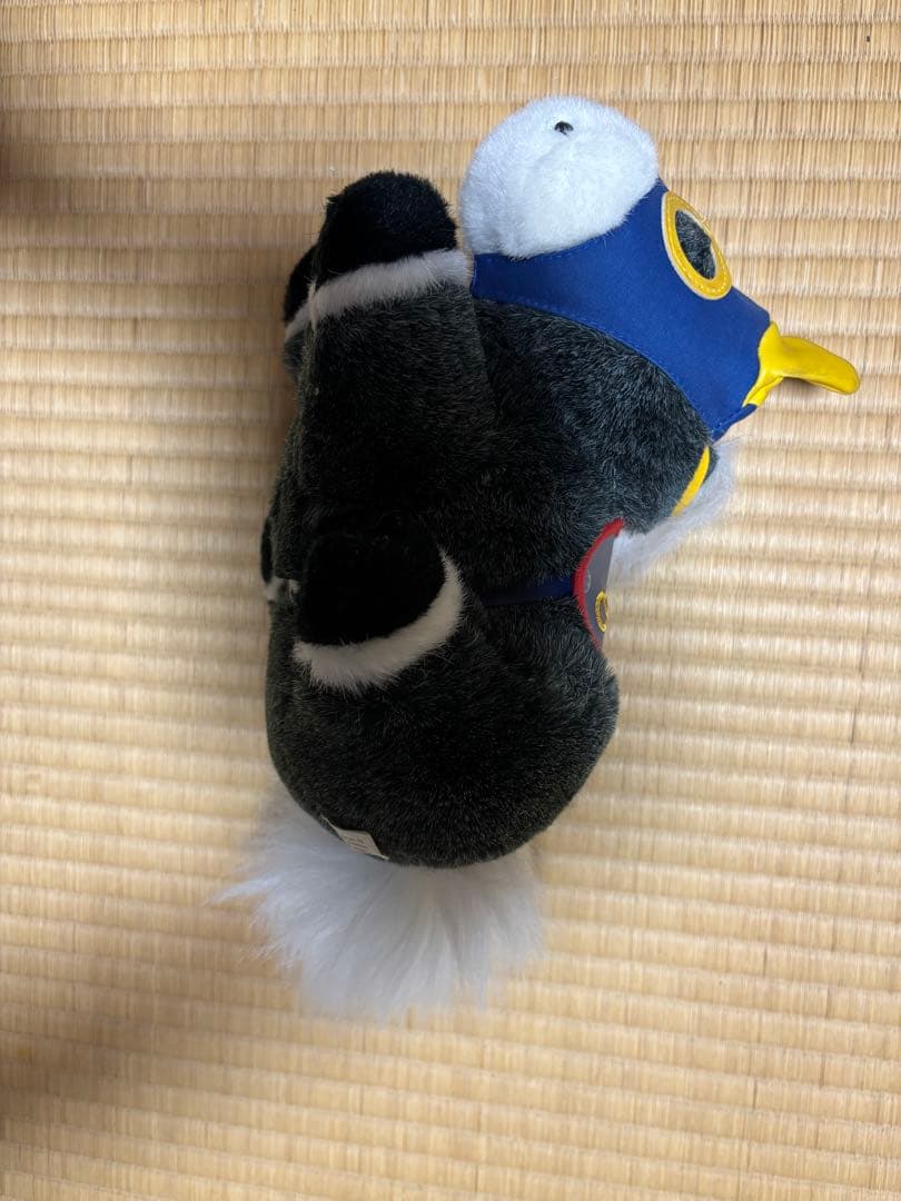 【希少】オグリキャップ　馬ぬいぐるみ　AVANTI