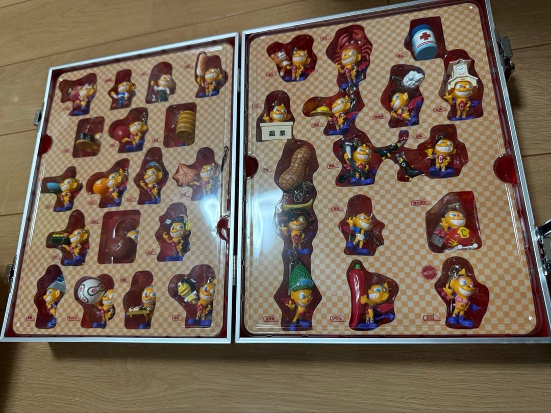 またハートに火をつけろ シエルくん コンプリートBOX ラルク L'Arc