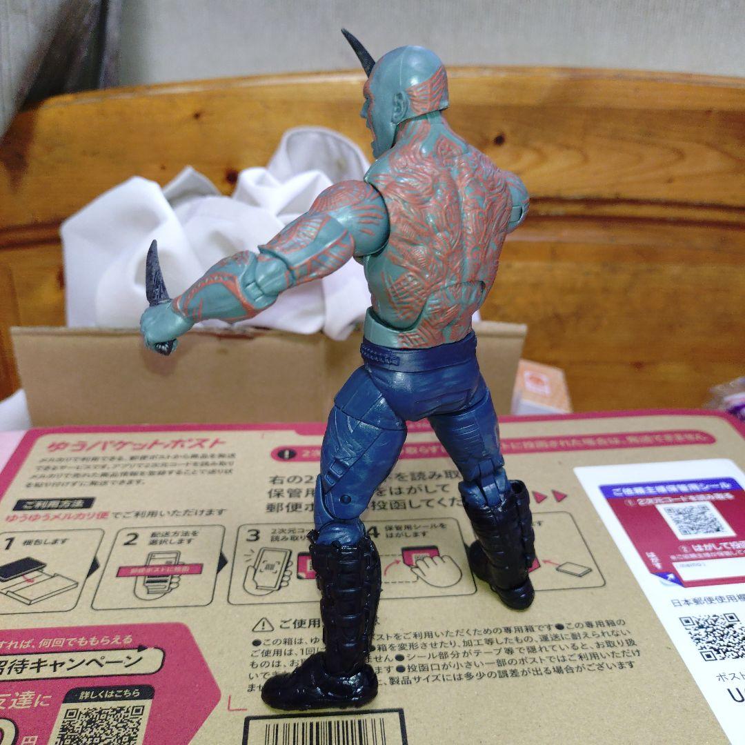 ドラックス　マーベルレジェンド