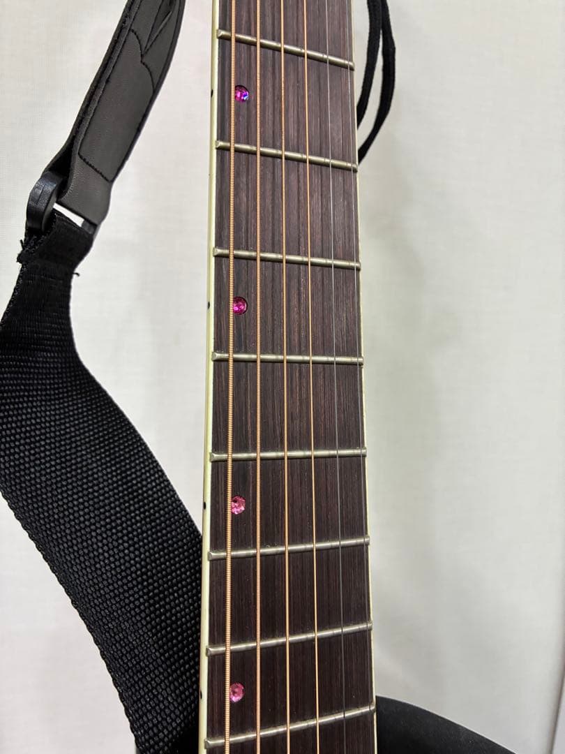 アコースティックギター James J-500A/SPC エレアコ