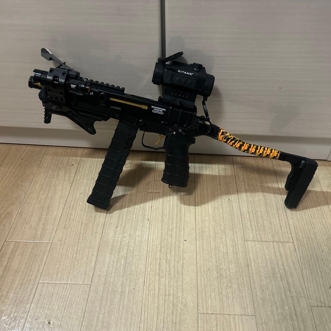 東京マルイ　スコーピオンmod.M