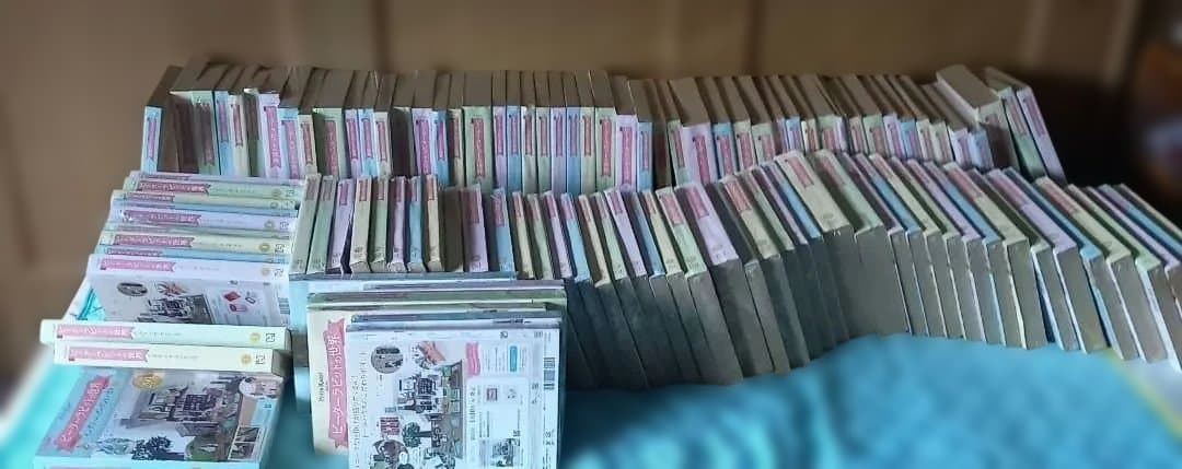 ★ピーターラビットの世界★イングリッシュガーデン&ハウス★1～114号セット★