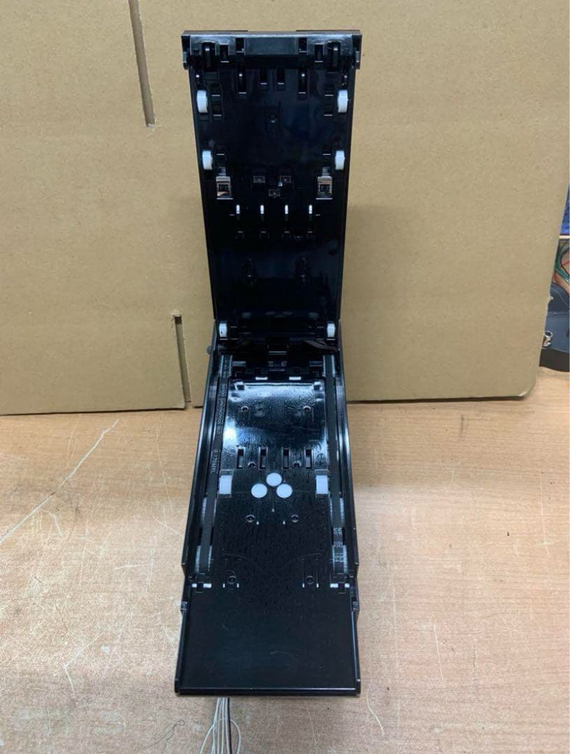 両替機　EMS-7 識別機　ビルバリ　短期間使用品　領収書OK