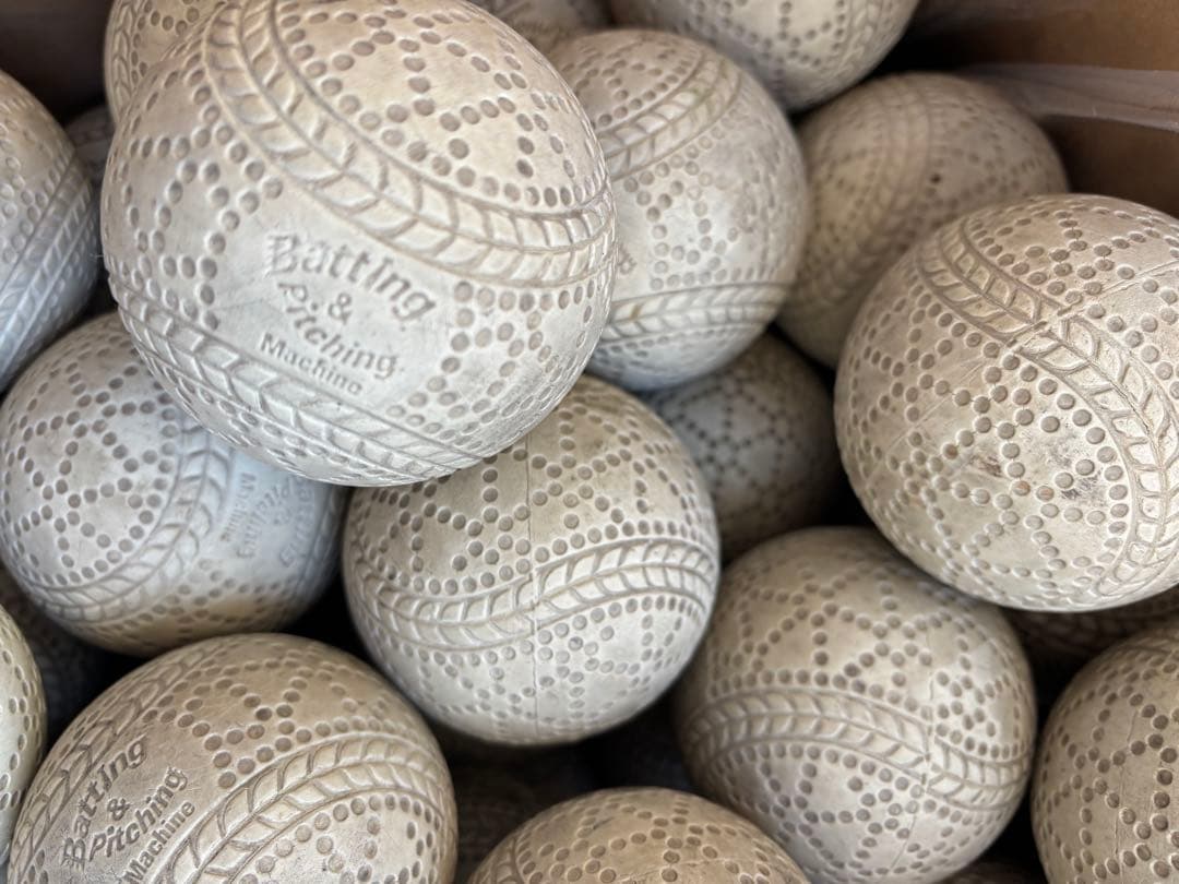 （送料込）100球12850円　野球ボール