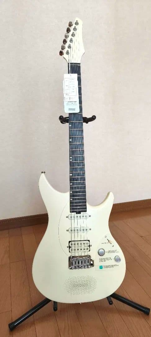 Enya Inspire スマートギター（フットスイッチ付き）