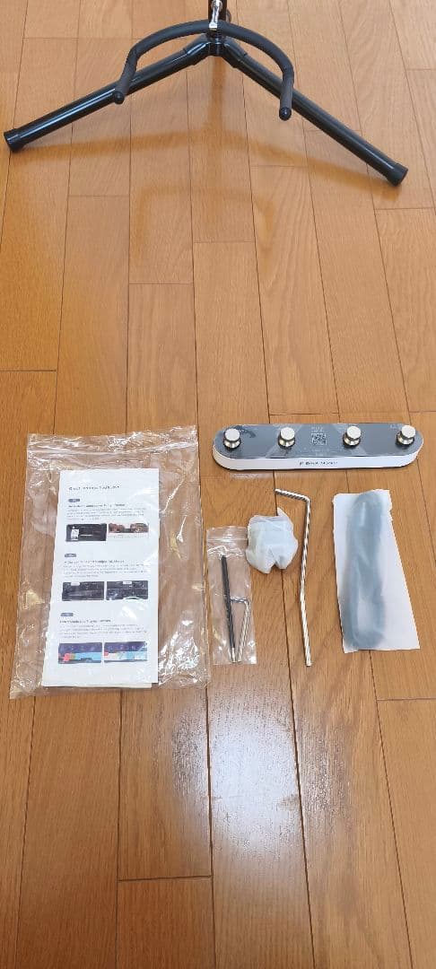 Enya Inspire スマートギター（フットスイッチ付き）