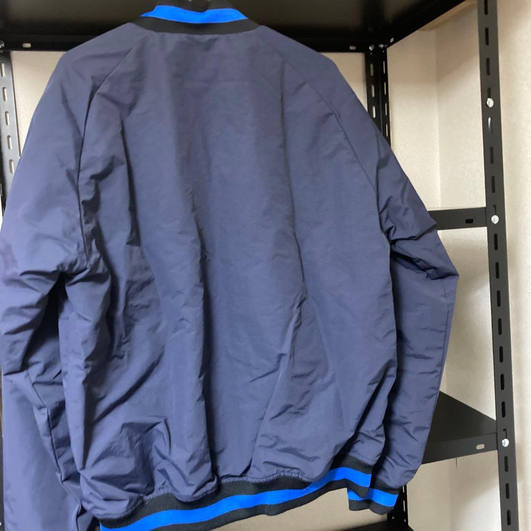 レプリカ　ダグアウトジャケット 2025 西武ライオンズ　グラコン　ブルゾン