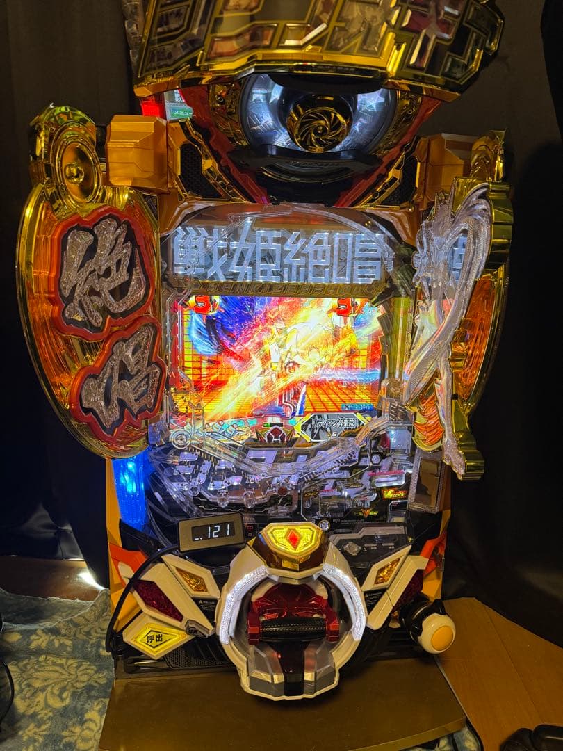 P戦姫絶唱シンフォギア3黄金絶唱