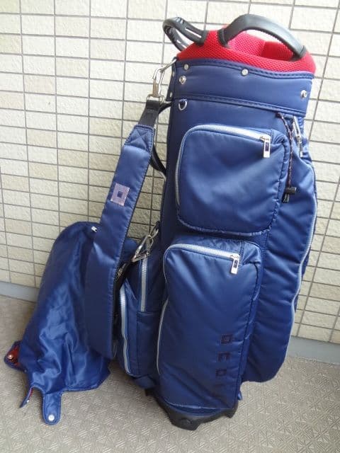 くぼっち様 オノフ / ONOFF 9.5型 キャディバッグ (OB0420)