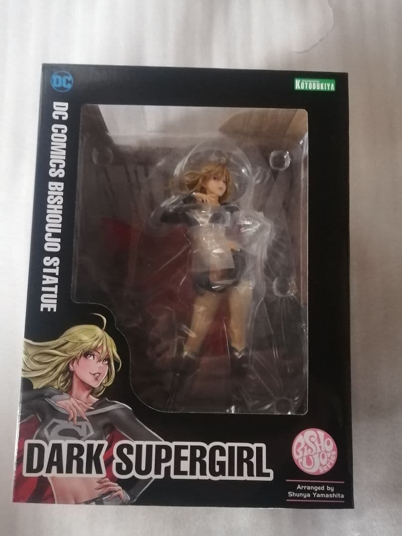 コトブキヤ DC COMICS美少女 ダークスーパーガール　フィギュア