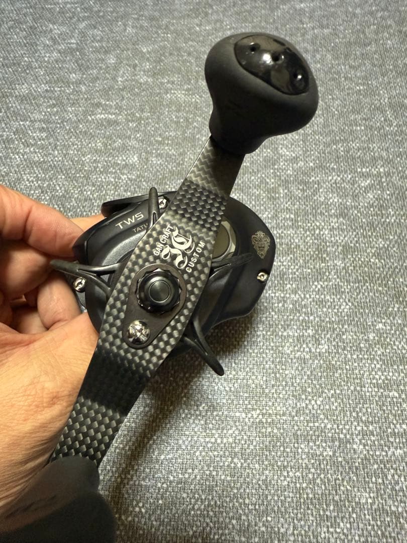 ガンクラフト マーゴ　TATULA MAGO HD