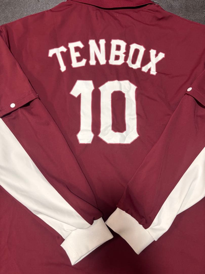 tenbox ゲームシャツ