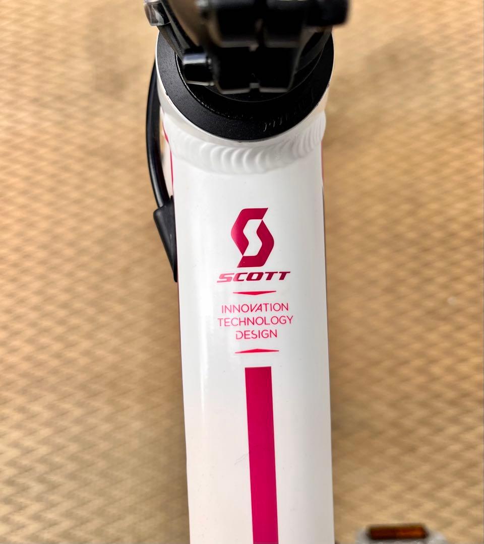 ① 【美品】SCOTT　CONTESSA　SPEEDSTER35