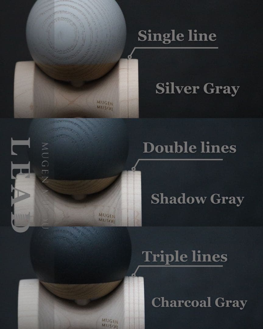 玉83gけん83g！『止まる穴』の初期LEAD★けん玉★MUGEN MUSOU★