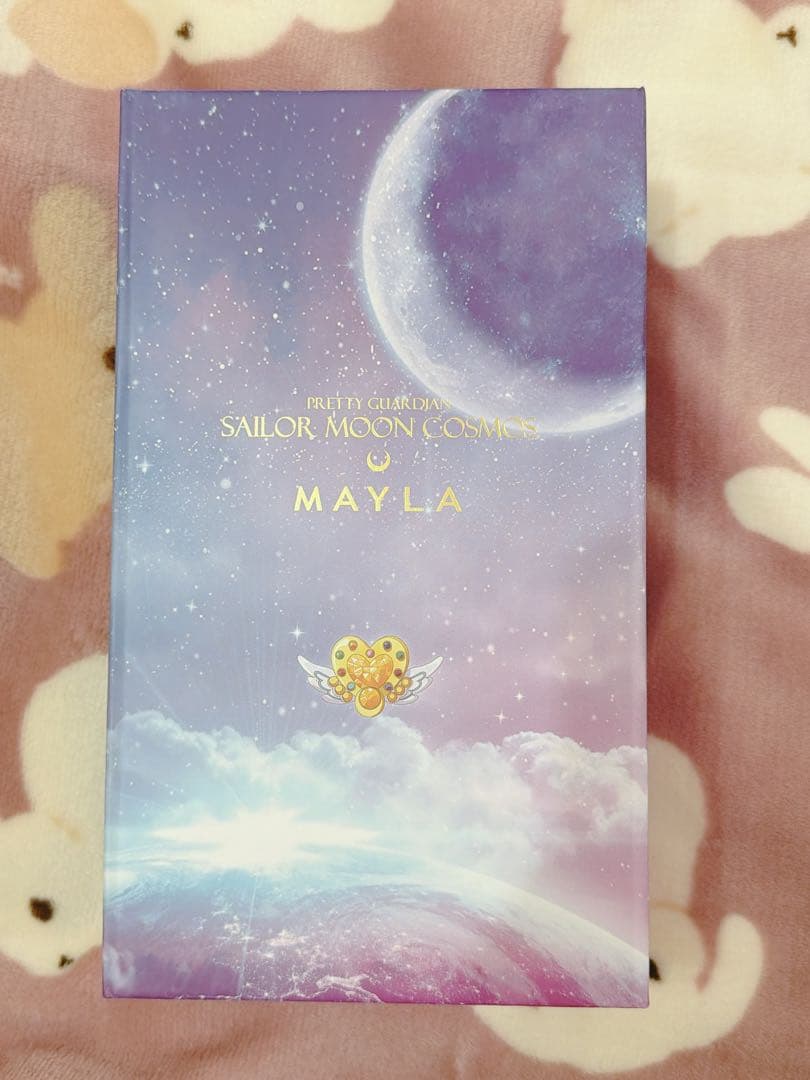 MAYLA マイラ セーラームーン アイコニック ピアス