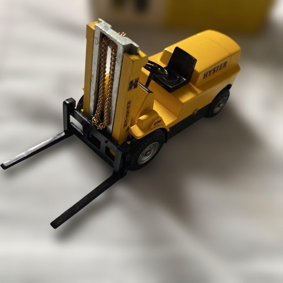 ミニカー Tekno Lift Truck 864