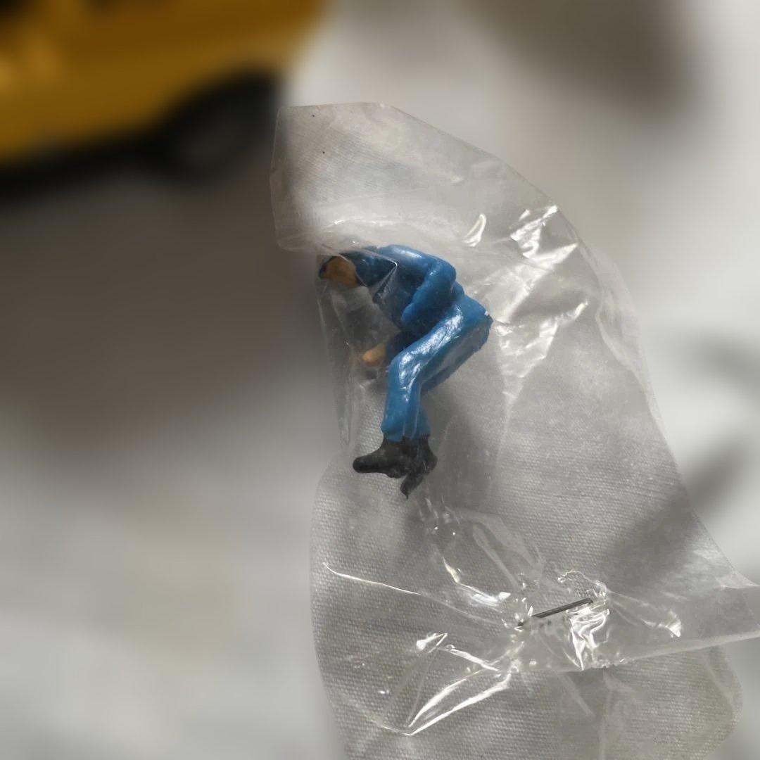 ミニカー Tekno Lift Truck 864