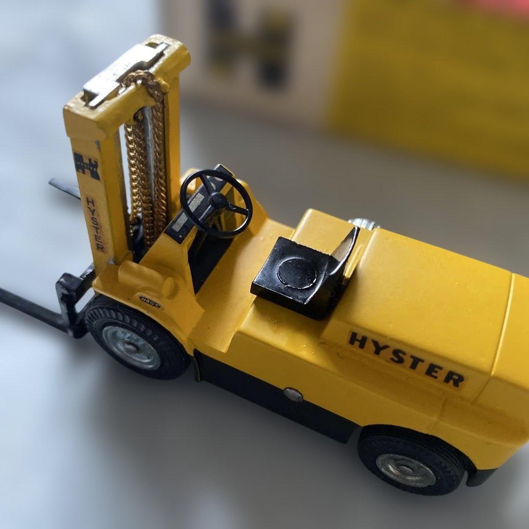 ミニカー Tekno Lift Truck 864
