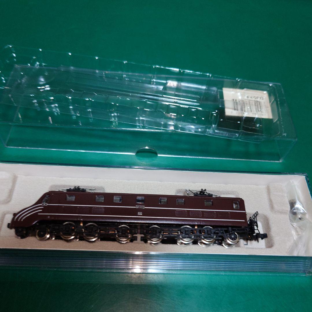 マイクロエース EF55-1 電気機関車 A1301