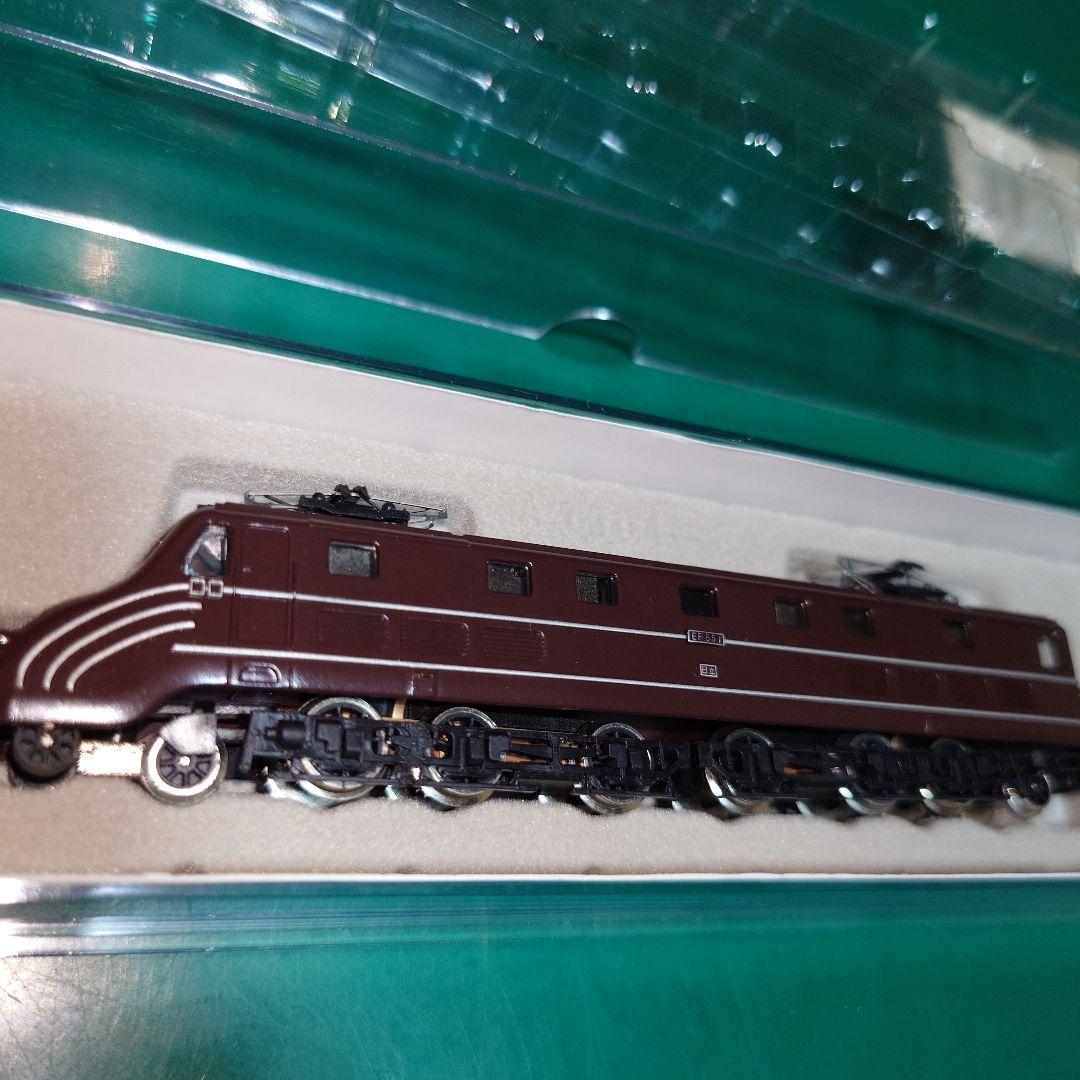 マイクロエース EF55-1 電気機関車 A1301