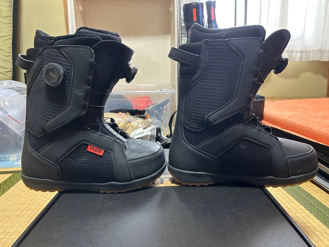 FLUX TX-BOA 2024-2025モデル　27.0cm スノーボード