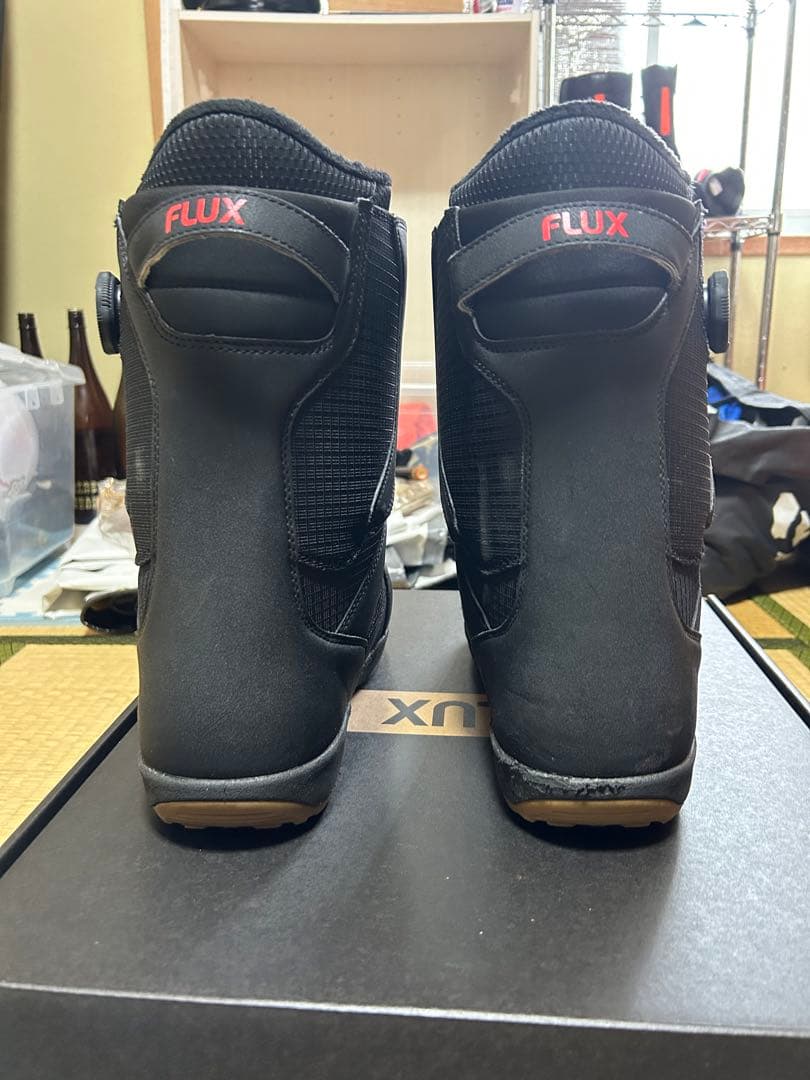 FLUX TX-BOA 2024-2025モデル　27.0cm スノーボード