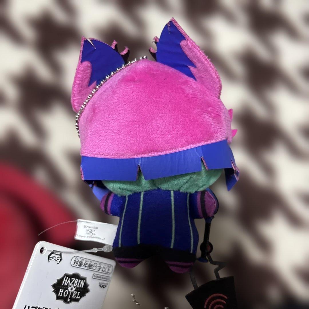 ハズビンホテル ぬいぐるみ ちびぐるみ ナムコ限定 vol3コンプリートセット