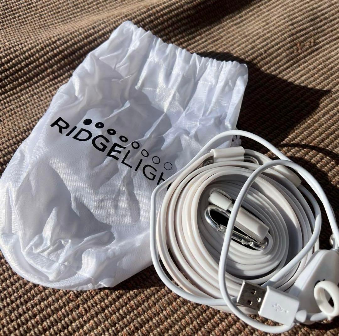 【未使用】Haven Tent ヘブンテント サファリ サンドカラー ライト付