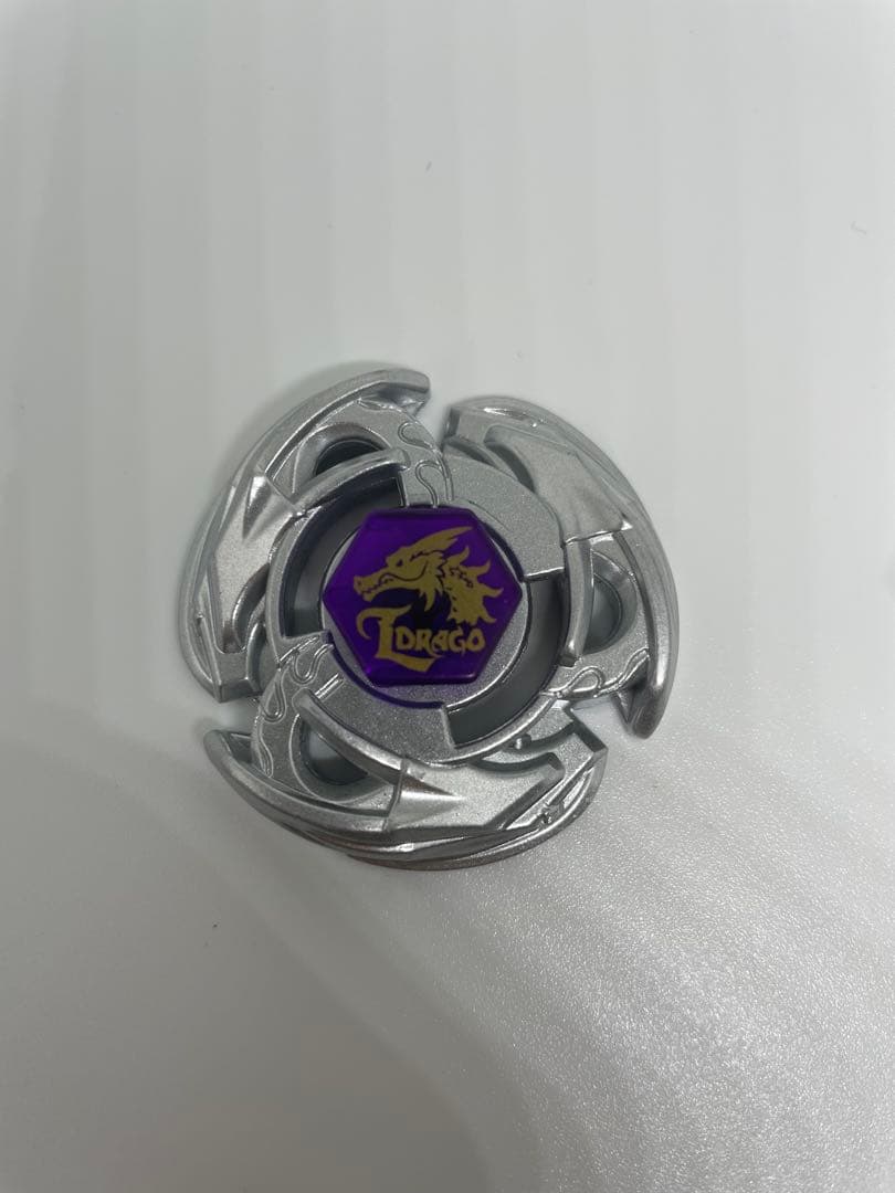 希少！激レア！！新品未使用　メタルファイトベイブレード　プロトエルドラゴ