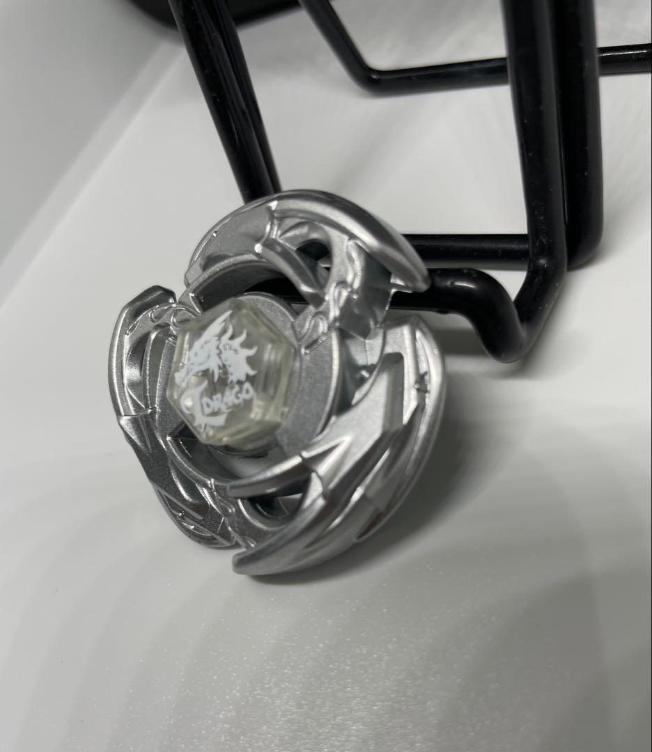 希少！激レア！！新品未使用　メタルファイトベイブレード　プロトエルドラゴ