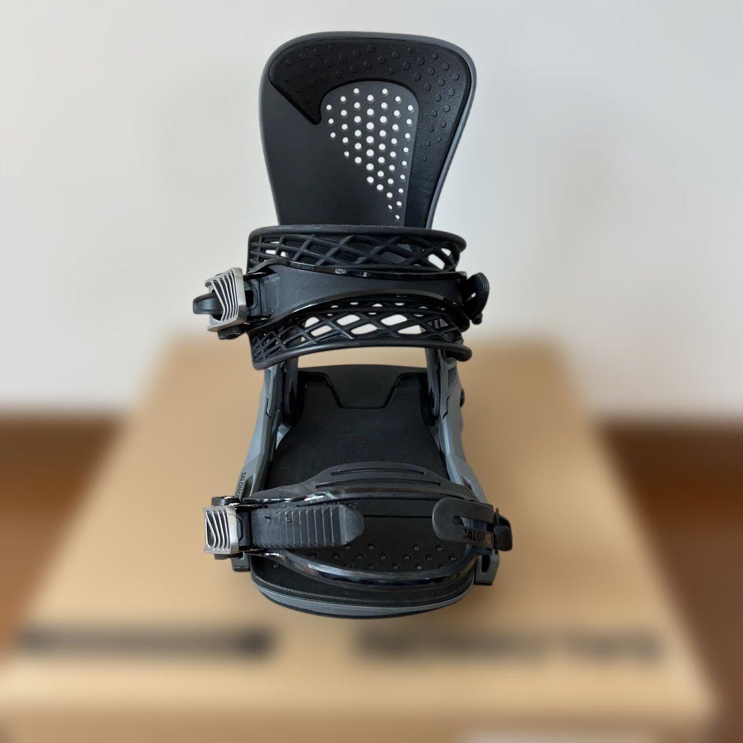 サロモン　HOLOGRAM GRAY ビンディング