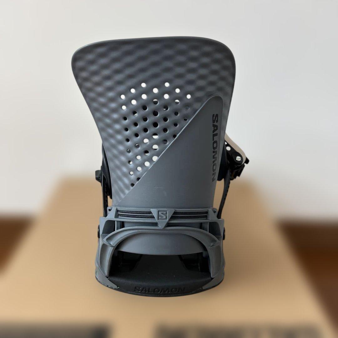 サロモン　HOLOGRAM GRAY ビンディング