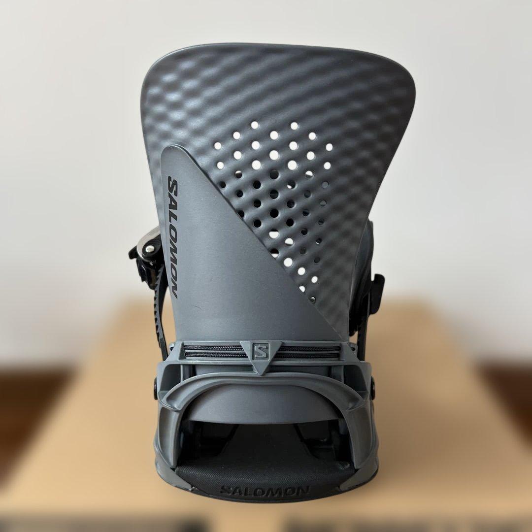 サロモン　HOLOGRAM GRAY ビンディング