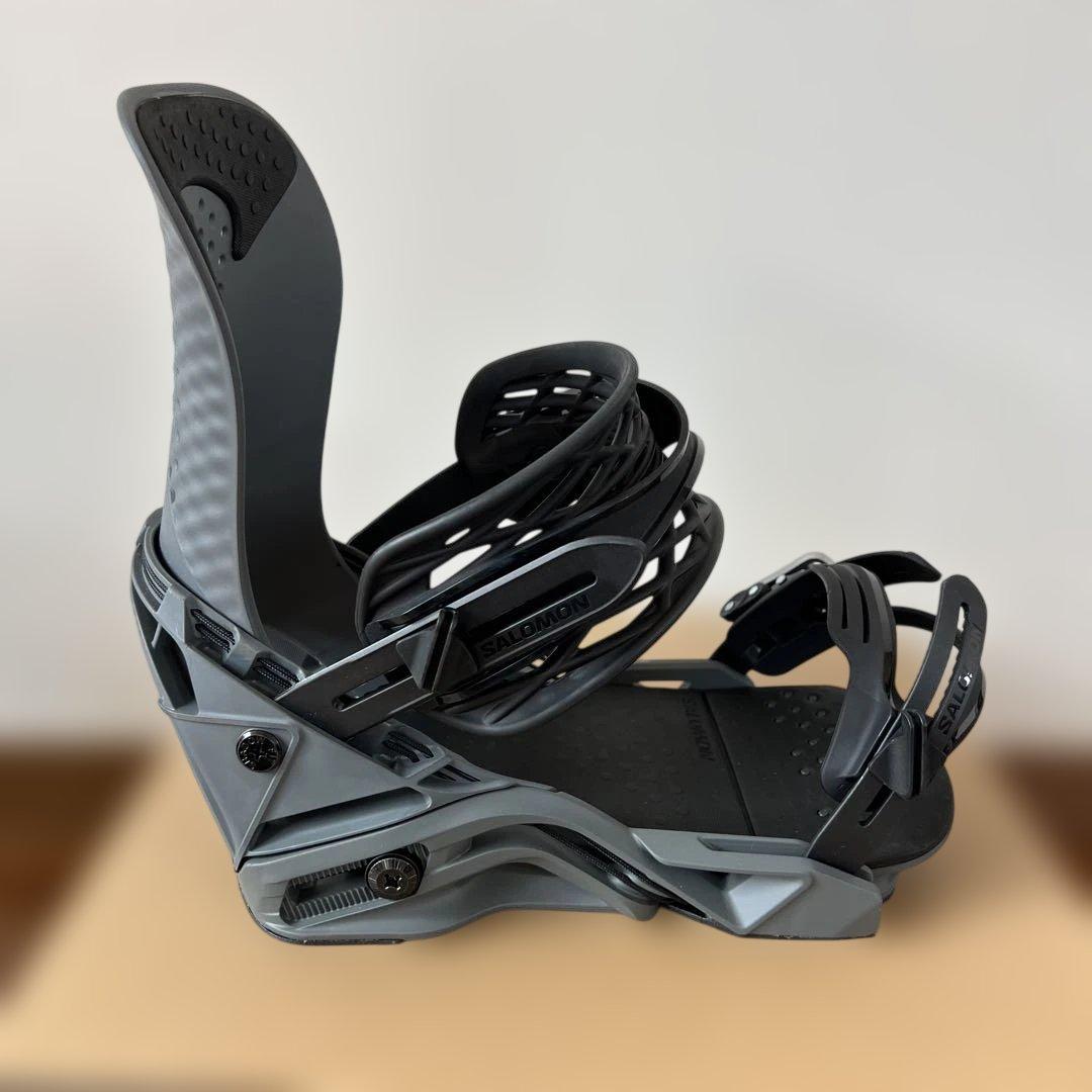 サロモン　HOLOGRAM GRAY ビンディング