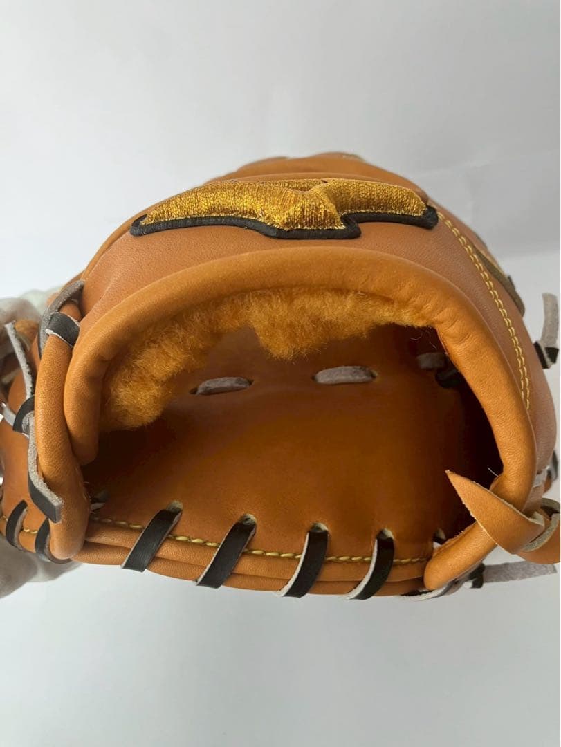 定価 69,300円　ミズノプロ　限定　グローブ　USキップレザー　硬式　内野