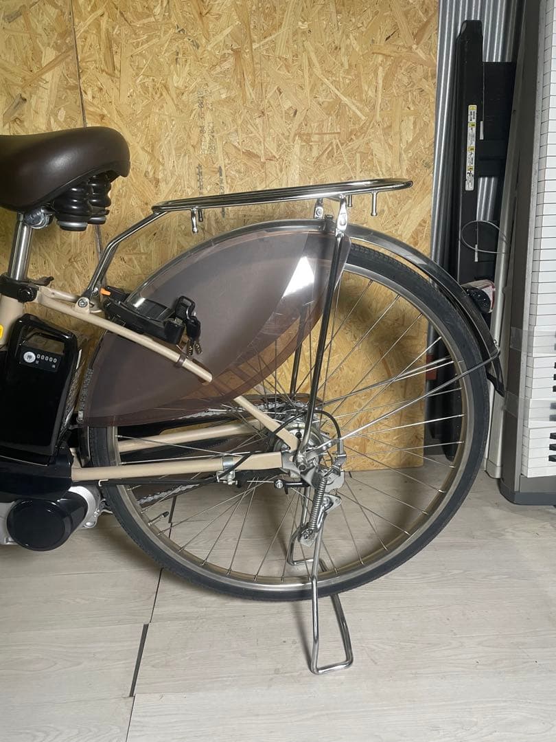 Panasonic 電動アシスト自転車 FD631